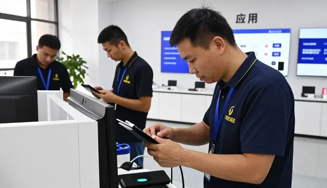 南昌市水滴科技有限公司探索系统集成更多应用场景