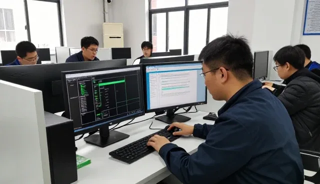 南昌市水滴科技有限公司聊聊项目包括运维技术培训等